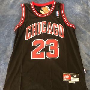 NWT Michael Jordan Chicago Bulls Jersey